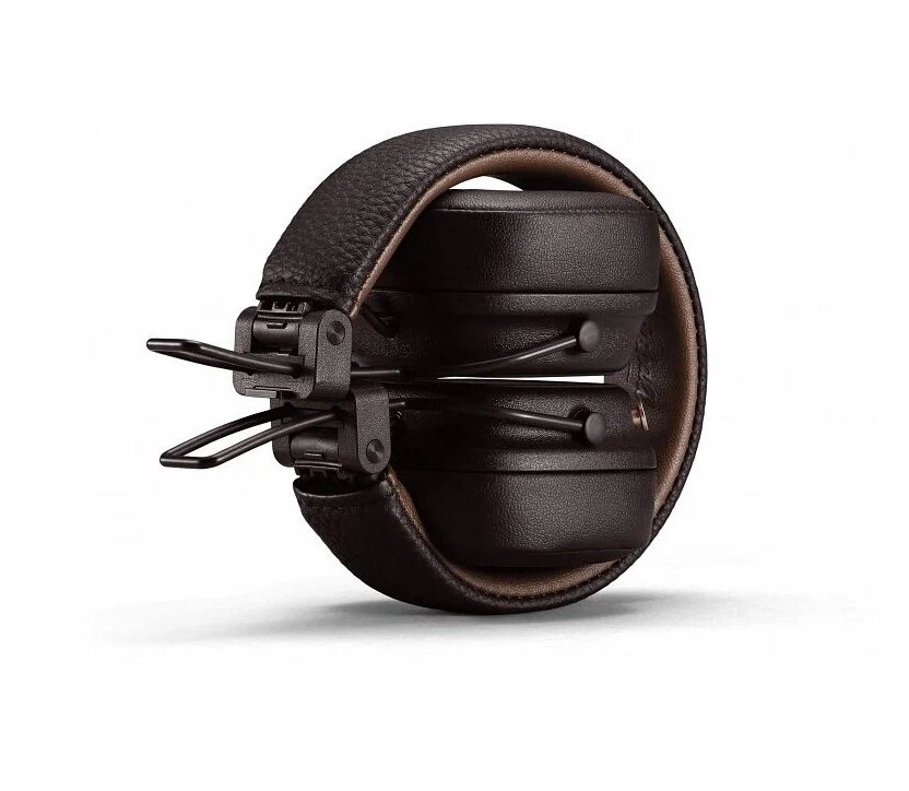 Наушники беспроводные Marshall Major IV Brown