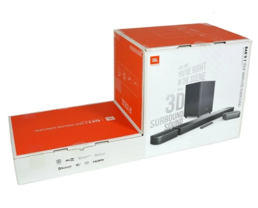 Саундбар JBL Bar 9.1