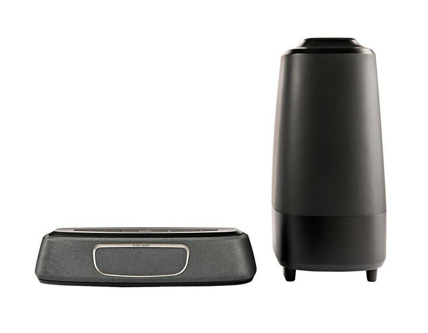 Саундбар Polk Audio MagniFi Mini черный