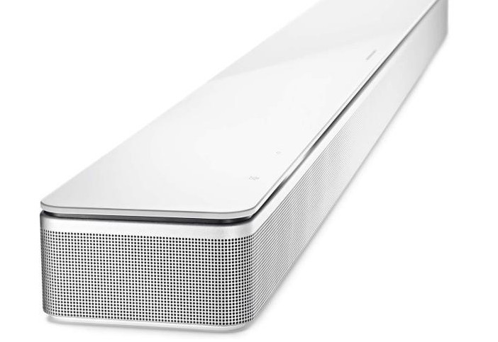 Саундбар Bose Smart Soundbar 700, белый