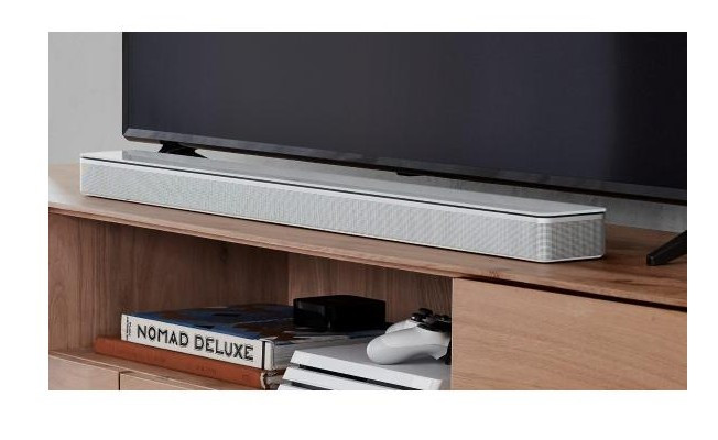 Саундбар Bose Smart Soundbar 700, белый