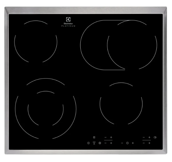 Варочная панель Electrolux CME 6436KX Варочная панель Electrolux CME 6436KX