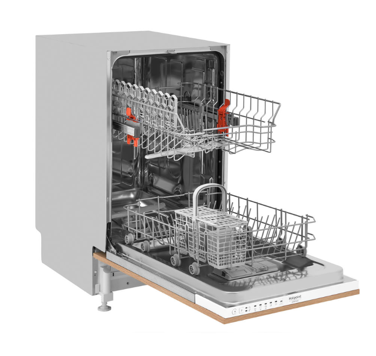 Встраиваемая посудомоечная машина Hotpoint-Ariston HSIE 2B19 Встраиваемая посудомоечная машина Hotpoint-Ariston HSIE 2B19