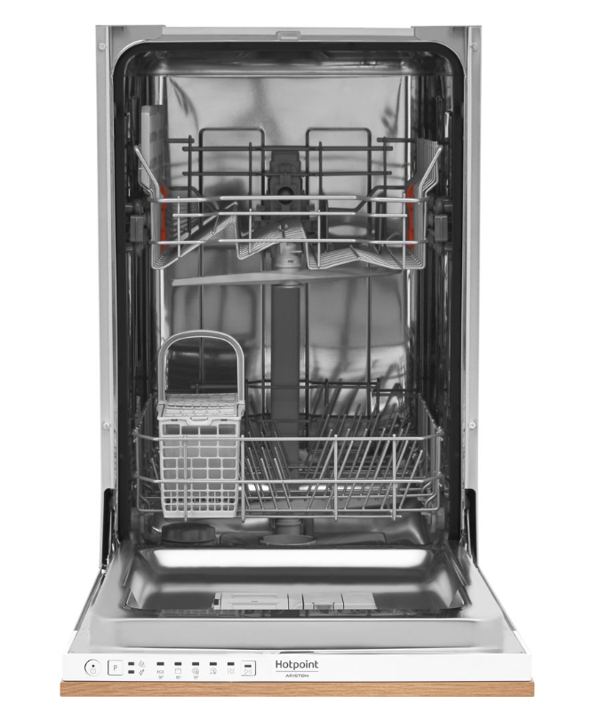 Встраиваемая посудомоечная машина Hotpoint-Ariston HSIE 2B19 Встраиваемая посудомоечная машина Hotpoint-Ariston HSIE 2B19