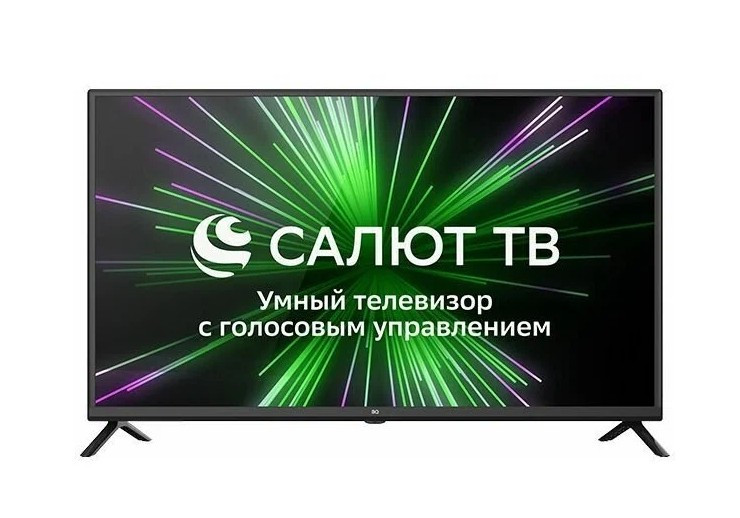 Телевизор BQ 39S07B (черный)