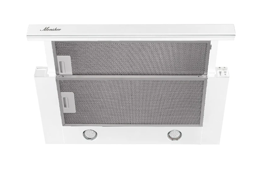 Встраиваемая вытяжка MONSHER TELE II 50 W Встраиваемая вытяжка MONSHER TELE II 50 W