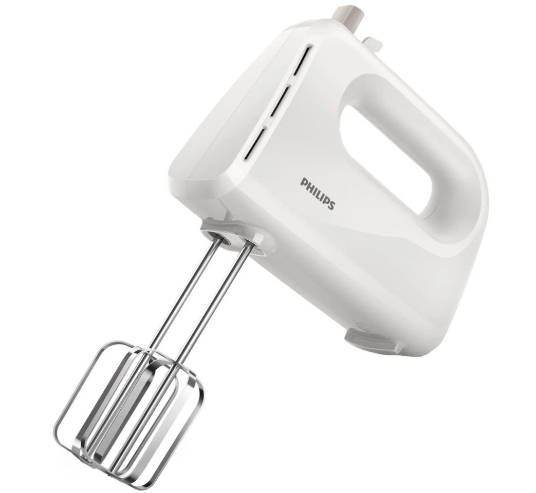 Миксер Philips HR3705/00 Daily Collection, белый Миксер Philips HR3705/00 Daily Collection, белый