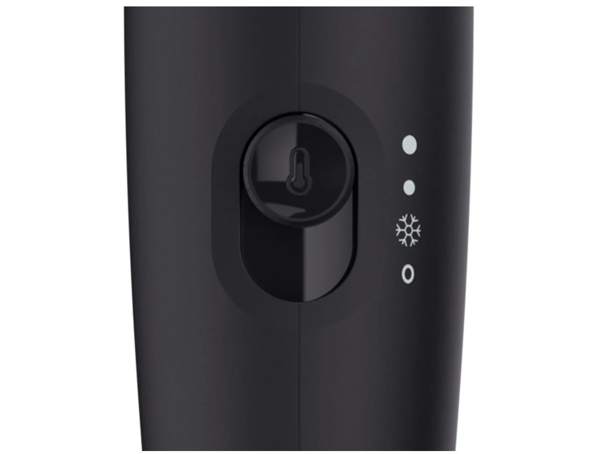 Фен Philips BHD308, черный Фен Philips BHD308, черный