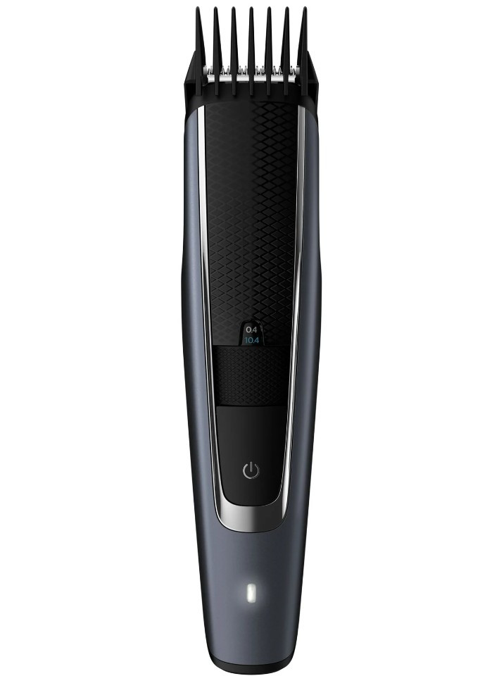 Триммер Philips BT5502 Series 5000, черный Триммер Philips BT5502 Series 5000, черный