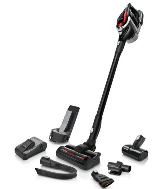 Пылесос Bosch Unlimited ProPower BSS81POW Пылесос Bosch Unlimited ProPower BSS81POW