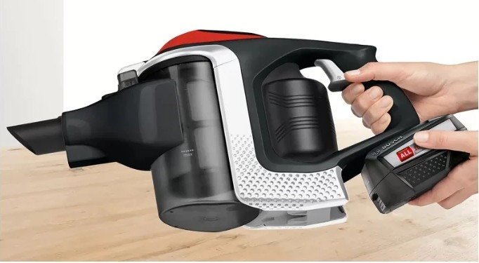 Пылесос Bosch Unlimited ProPower BSS81POW Пылесос Bosch Unlimited ProPower BSS81POW