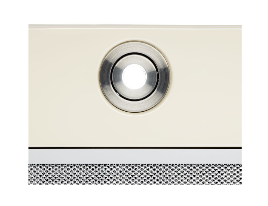 Встраиваемая вытяжка Krona RUNA 600 ivory PB Встраиваемая вытяжка Krona RUNA 600 ivory PB