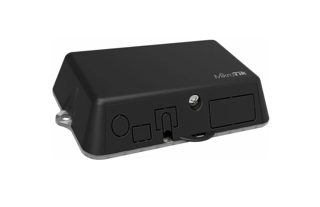 Wi-Fi точка доступа MikroTik LtAP mini LTE kit, black Wi-Fi точка доступа MikroTik LtAP mini LTE kit, black