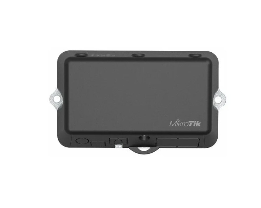 Wi-Fi точка доступа MikroTik LtAP mini LTE kit, black Wi-Fi точка доступа MikroTik LtAP mini LTE kit, black