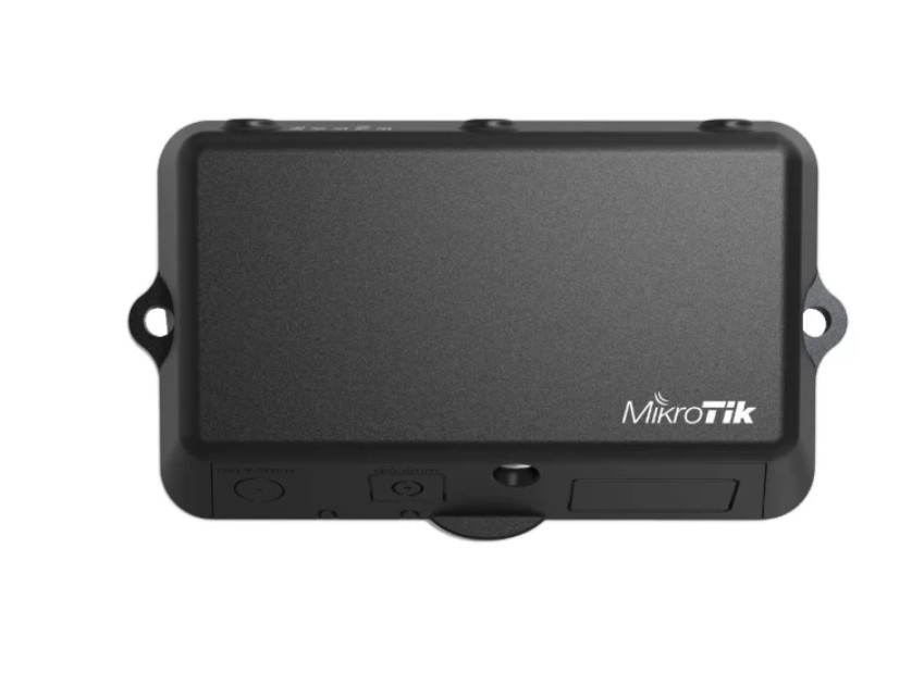 Wi-Fi точка доступа MikroTik LtAP mini LTE kit, black Wi-Fi точка доступа MikroTik LtAP mini LTE kit, black