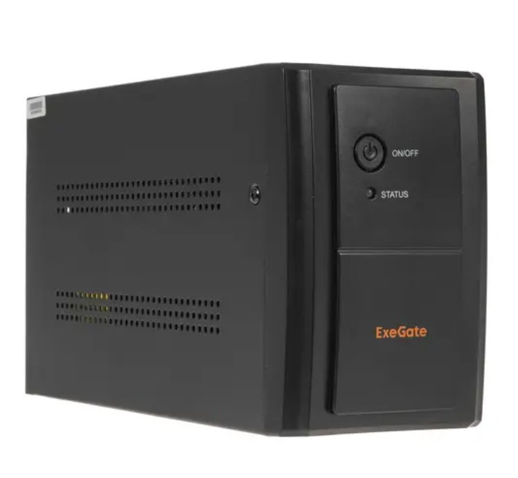 ИБП Exegate UNB-2000.LED.AVR.2SH.RJ.USB ИБП Exegate UNB-2000.LED.AVR.2SH.RJ.USB