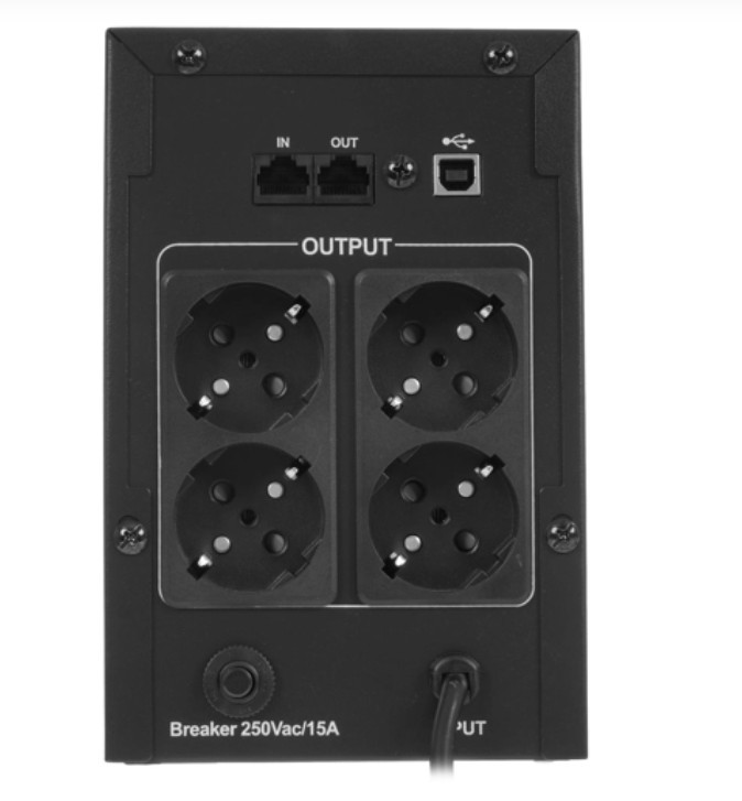 ИБП Exegate UNB-2000.LED.AVR.2SH.RJ.USB ИБП Exegate UNB-2000.LED.AVR.2SH.RJ.USB