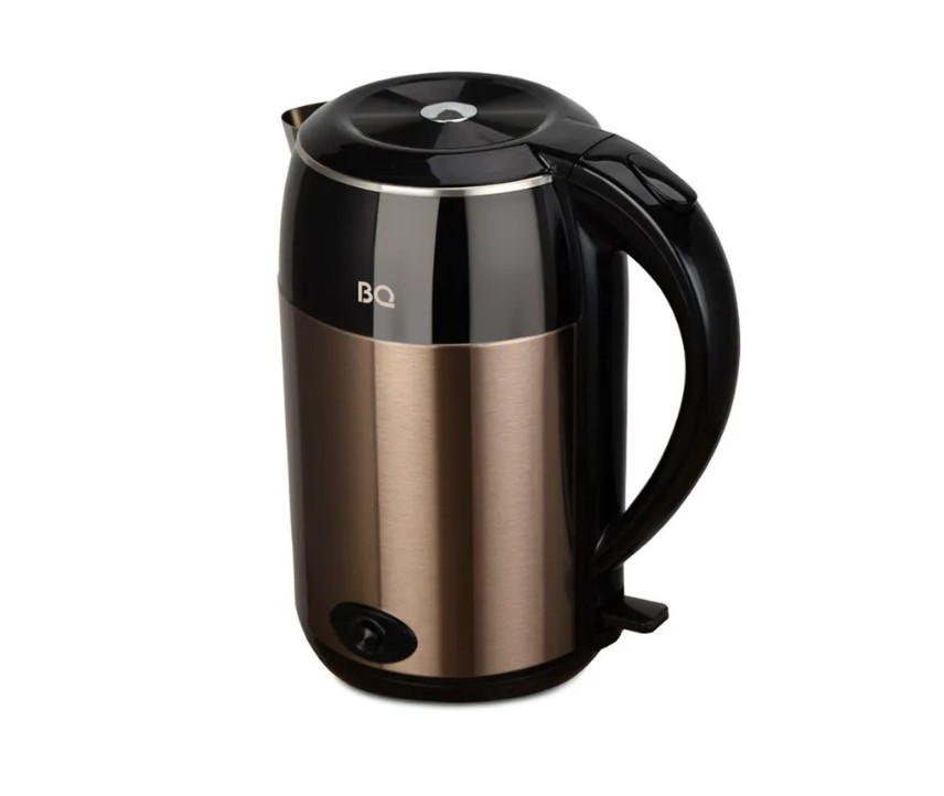 Чайник электрический BQ KT1800SW Черный/Медь