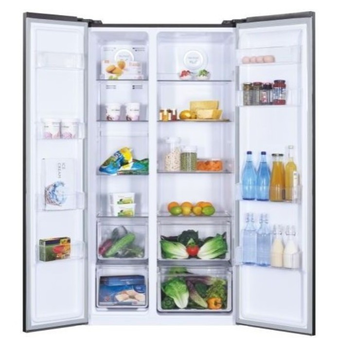 Холодильник CANDY CHSBSO 6174B