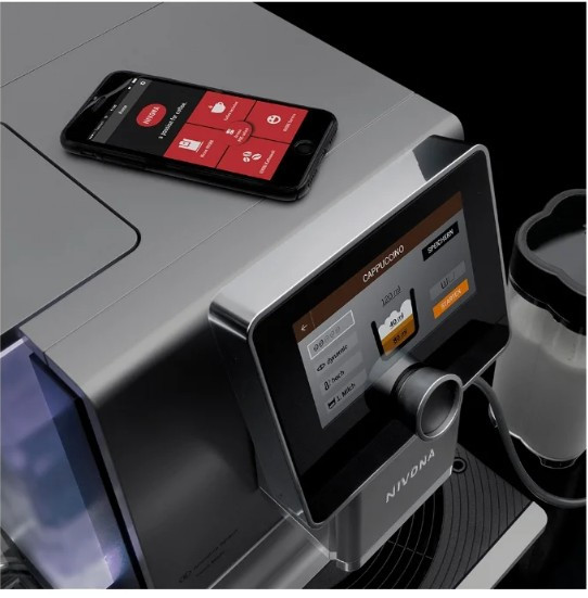 Кофемашина Nivona CafeRomatica 970 Кофемашина Nivona CafeRomatica 970
