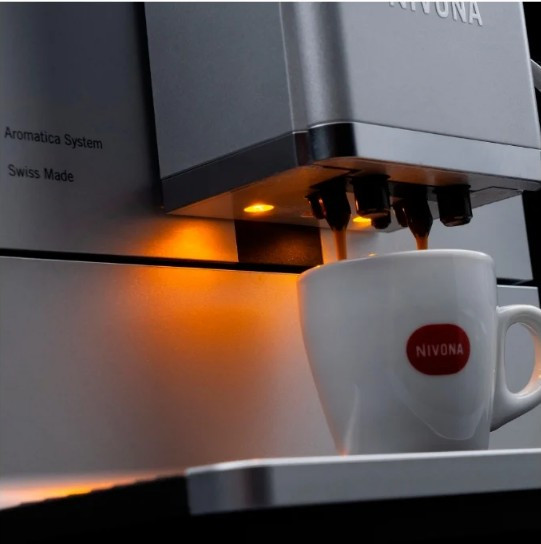 Кофемашина Nivona CafeRomatica 970 Кофемашина Nivona CafeRomatica 970