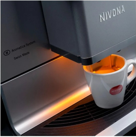 Кофемашина Nivona CafeRomatica 970 Кофемашина Nivona CafeRomatica 970