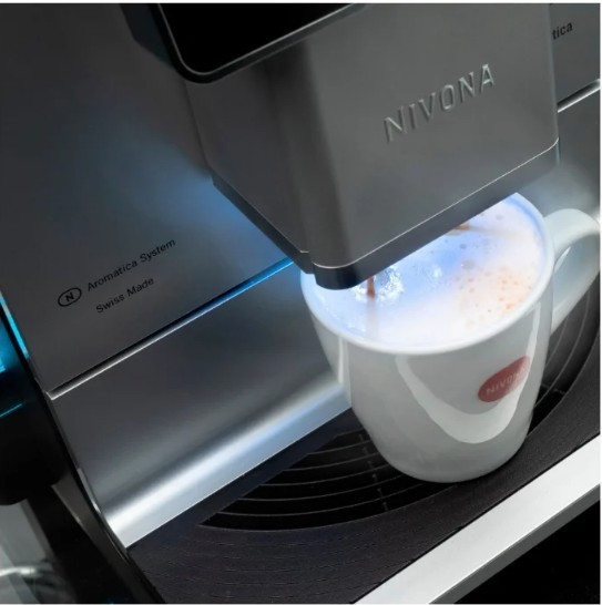 Кофемашина Nivona CafeRomatica 970 Кофемашина Nivona CafeRomatica 970