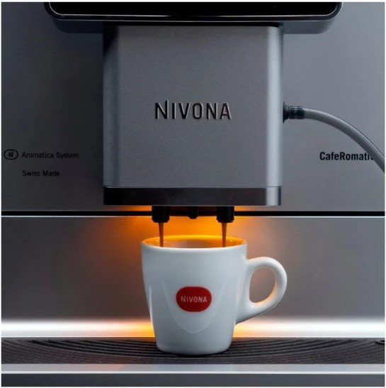 Кофемашина Nivona CafeRomatica 970 Кофемашина Nivona CafeRomatica 970