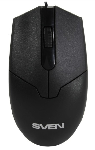 Мышь SVEN RX-30, черный