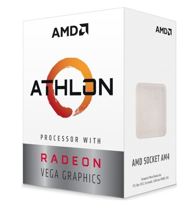 Процессор AMD AM4 Athlon 200GE OEM