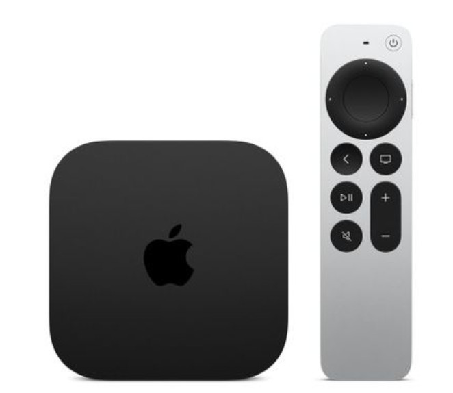 Медиаплеер Apple TV 4K 32GB Медиаплеер Apple TV 4K 32GB