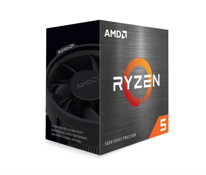 Процессор AMD Ryzen 7 5700G 100-100000263BOX Box