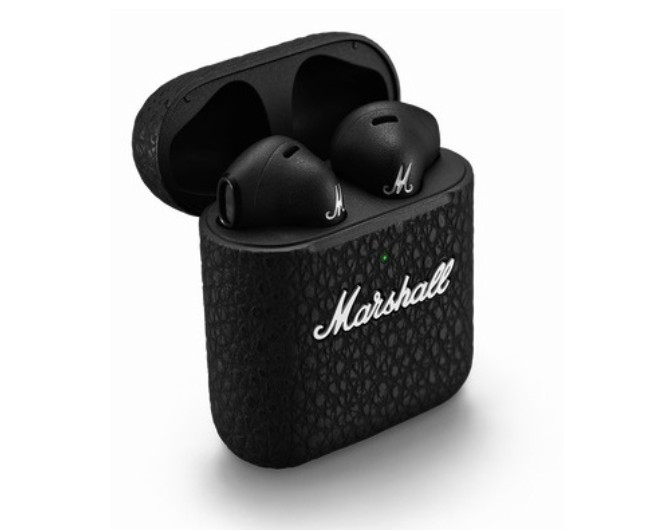 Наушники беспроводные Marshall Minor III Black