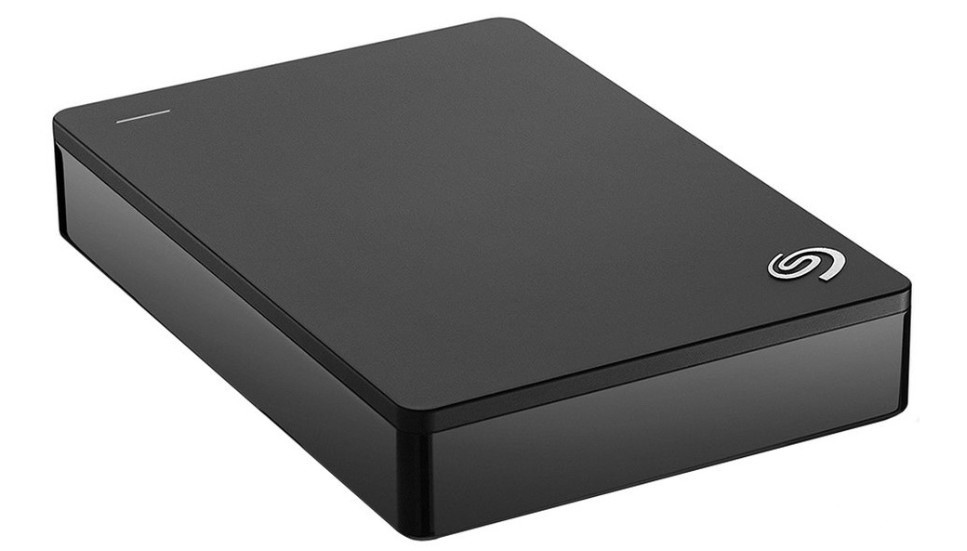 Внешний жесткий диск Seagate Basic 2TB 2.5" Black STJL2000400