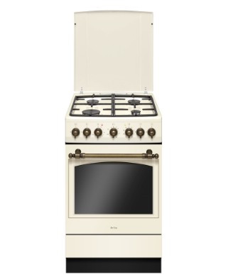 Плита газово-электрическая AMICA 515GE2.33ZPMSDPA(CI) Плита газово-электрическая AMICA 515GE2.33ZPMSDPA(CI)