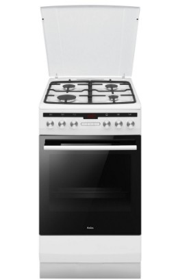 Плита газово-электрическая AMICA 58GET3.33HZPTADPA(W) Плита газово-электрическая AMICA 58GET3.33HZPTADPA(W)