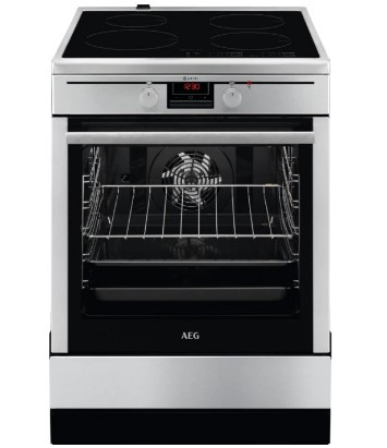 Плита электрическая AEG CIB6441ABM Плита электрическая AEG CIB6441ABM