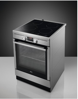Плита электрическая AEG CIB6441ABM Плита электрическая AEG CIB6441ABM