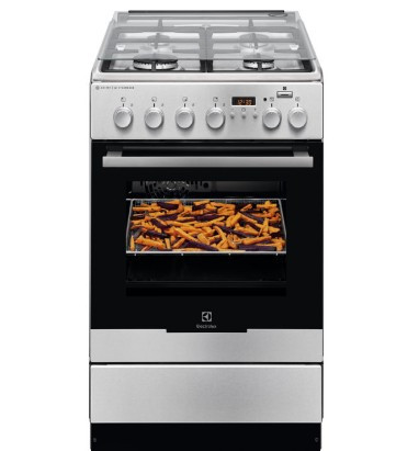 Плита газово-электрическая ELECTROLUX EKK54977OX Плита газово-электрическая ELECTROLUX EKK54977OX