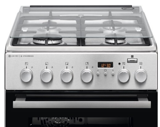 Плита газово-электрическая ELECTROLUX EKK54977OX Плита газово-электрическая ELECTROLUX EKK54977OX