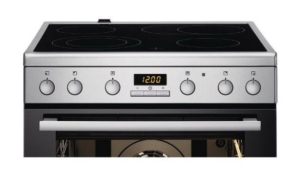 Плита электрическая ELECTROLUX EKC6450AOX Плита электрическая ELECTROLUX EKC6450AOX