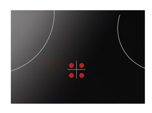 Плита электрическая ELECTROLUX EKC6450AOX Плита электрическая ELECTROLUX EKC6450AOX