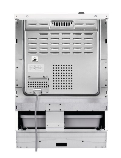 Плита электрическая ELECTROLUX EKC6450AOX Плита электрическая ELECTROLUX EKC6450AOX