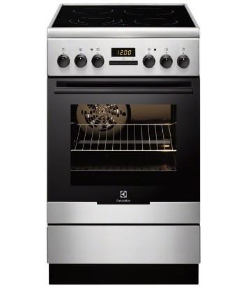 Плита электрическая ELECTROLUX EKC54550OX Плита электрическая ELECTROLUX EKC54550OX