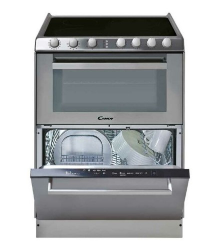 Плита электрическая CANDY TRIO 9503/1 X/U Плита электрическая CANDY TRIO 9503/1 X/U