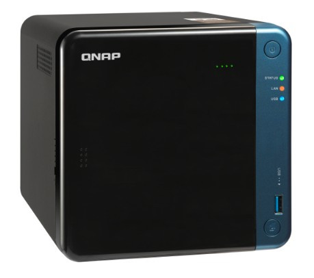 Сетевой накопитель QNAP TS-453Be-2G Сетевой накопитель QNAP TS-453Be-2G