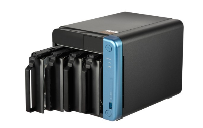 Сетевой накопитель QNAP TS-453Be-2G Сетевой накопитель QNAP TS-453Be-2G