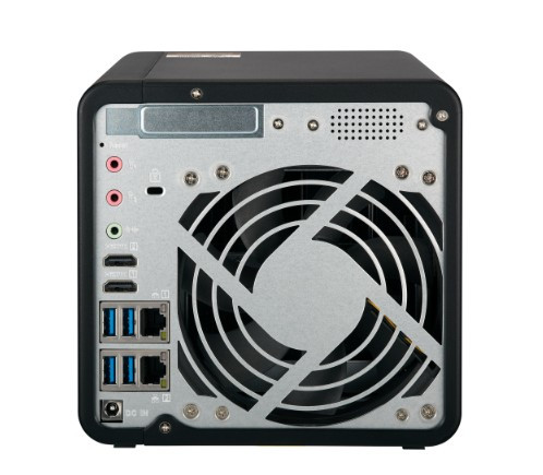Сетевой накопитель QNAP TS-453Be-2G Сетевой накопитель QNAP TS-453Be-2G