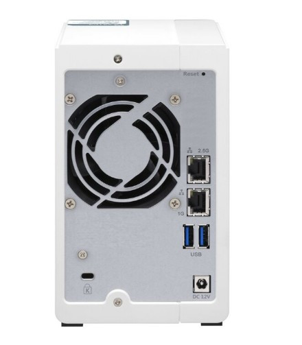 Сетевой накопитель QNAP TS-231P3-4G Сетевой накопитель QNAP TS-231P3-4G
