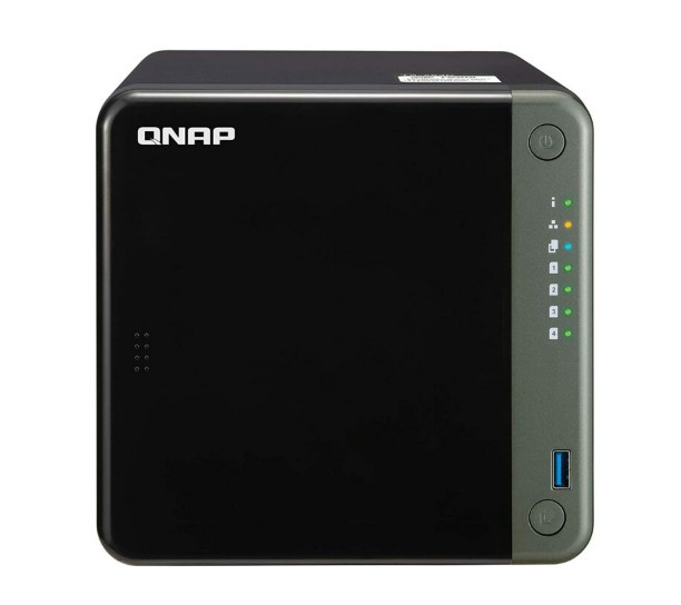 Сетевой накопитель QNAP TS-453D-8G Сетевой накопитель QNAP TS-453D-8G